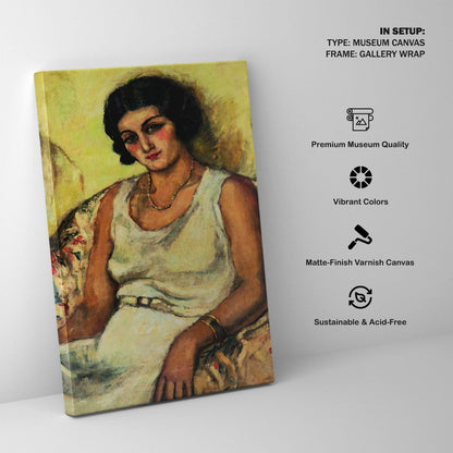 Klarra Szepessy, Amrita Sher Gil Paintings