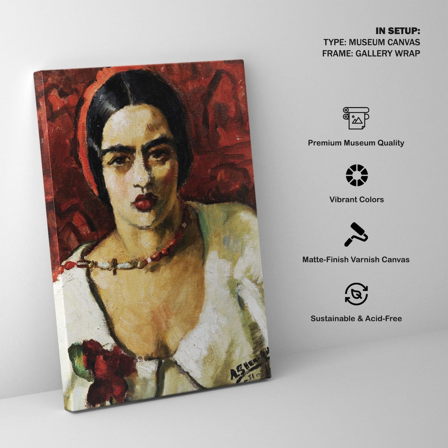 Amrita Sher Gil Self portrait III, Amrita Sher Gil Paintings