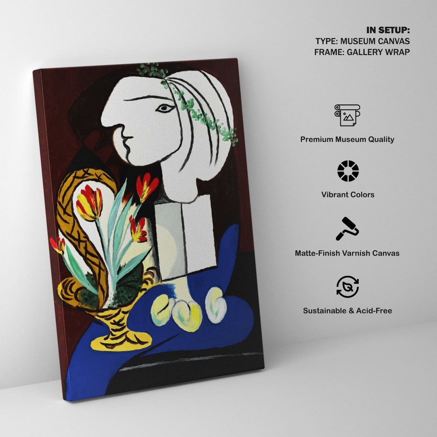 Pablo Picasso, Pablo Picasso Painting