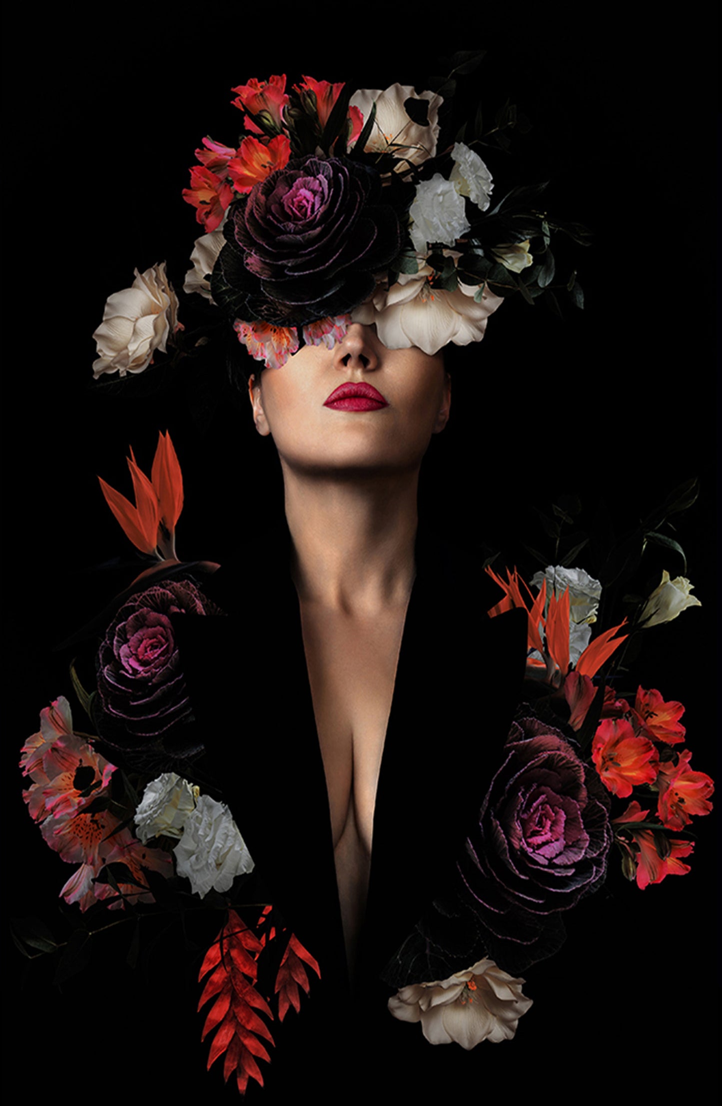 ‘Whispers Untold Stories’ Wall Poster