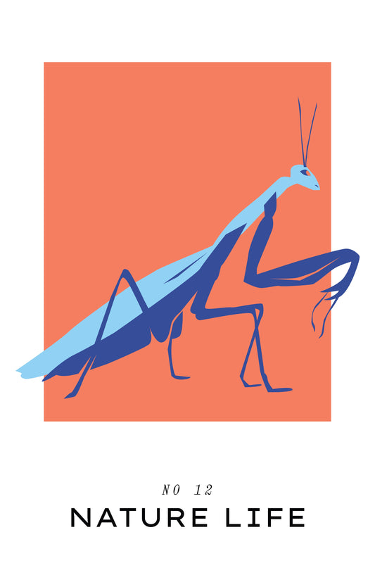 Nature’s Life Wall Poster