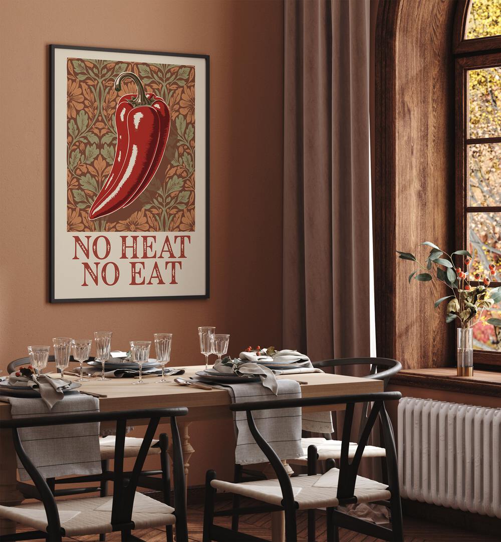 SPICY ELEGANCE , KITCHEN POSTERS