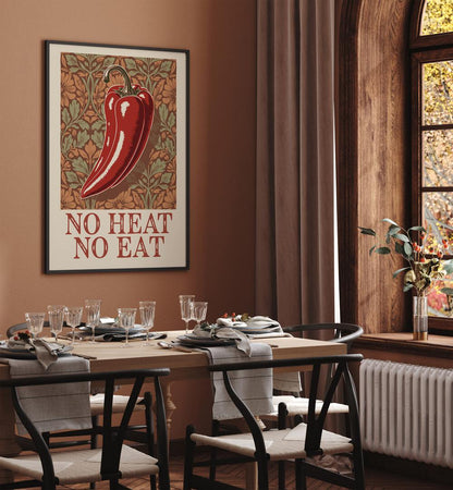SPICY ELEGANCE , KITCHEN POSTERS
