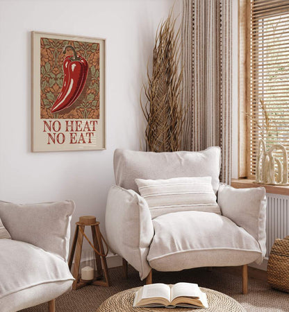 SPICY ELEGANCE , KITCHEN POSTERS