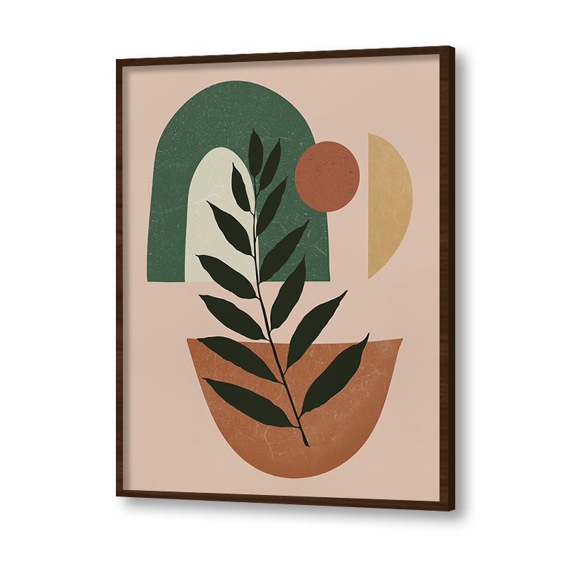 Boho Fern