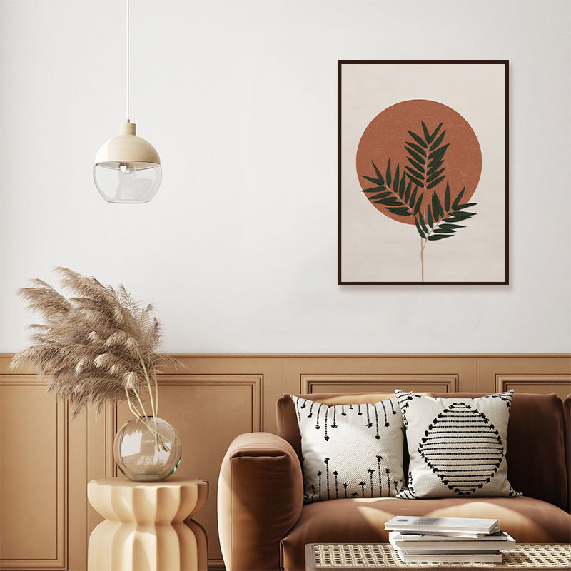 Fern & Sun