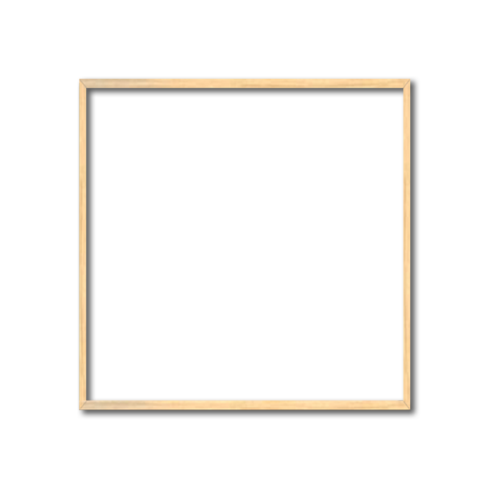 Beige Frame
