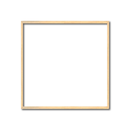 Beige Frame