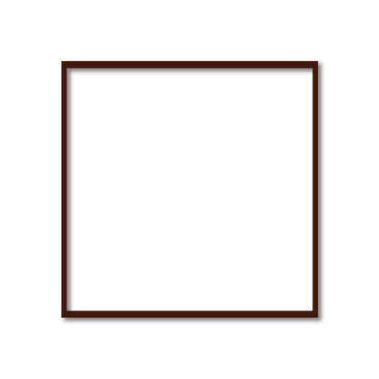 Brown Frame