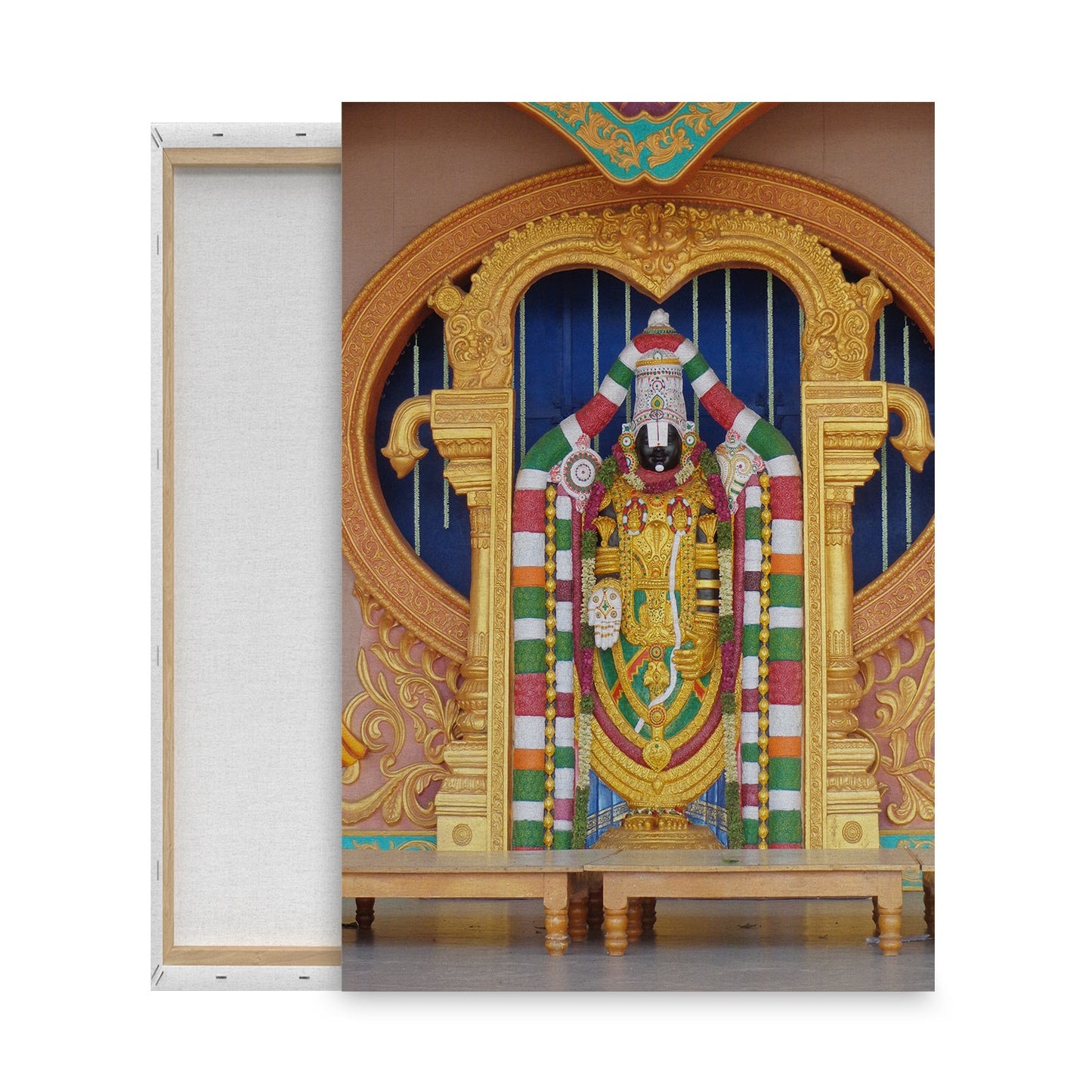 Sacred Idol of Ram Lalla: Embodiment of Innocence and Divinity