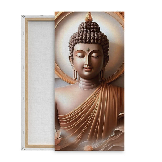 Serenity of Gautam Buddha: A Symbol of Inner Peace and Harmony
