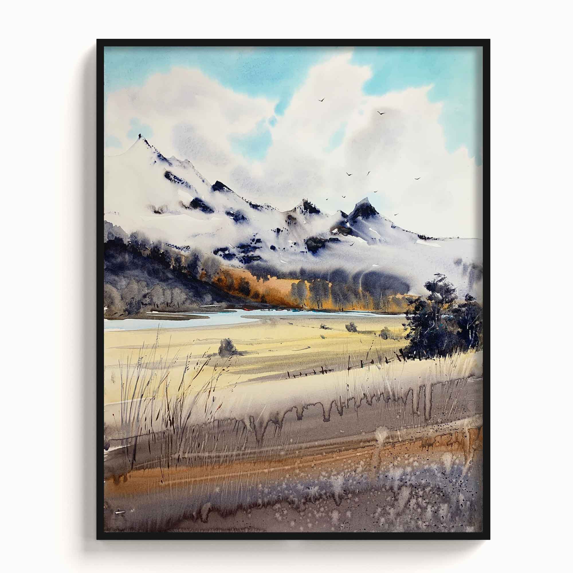 Mountain