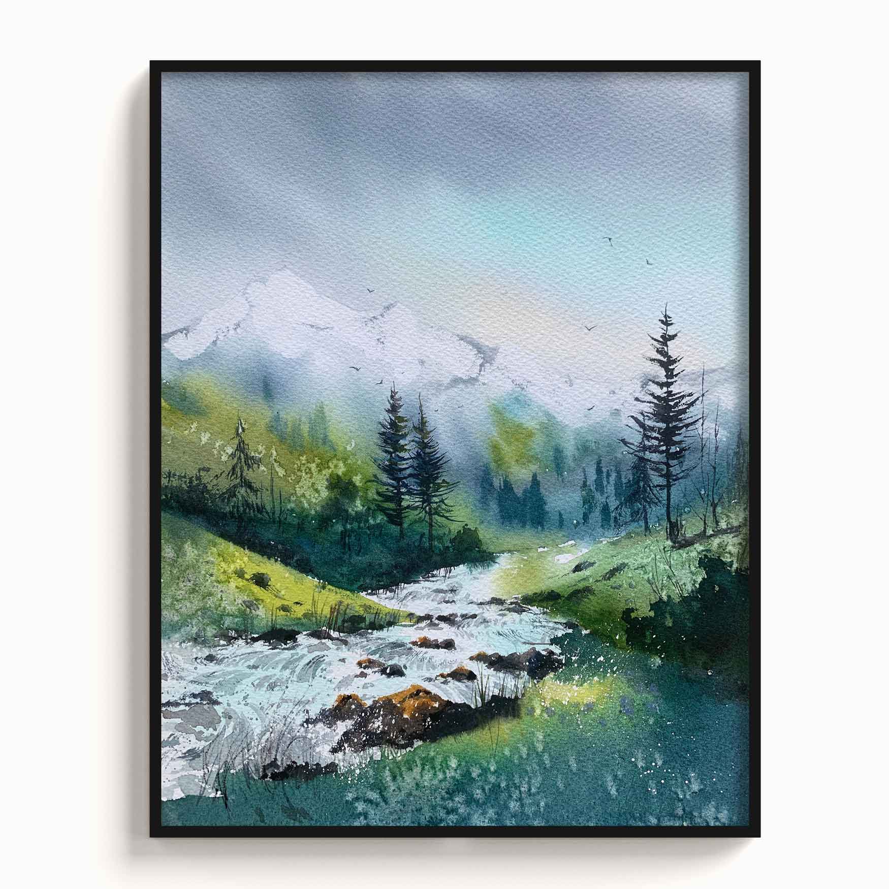 Mountain