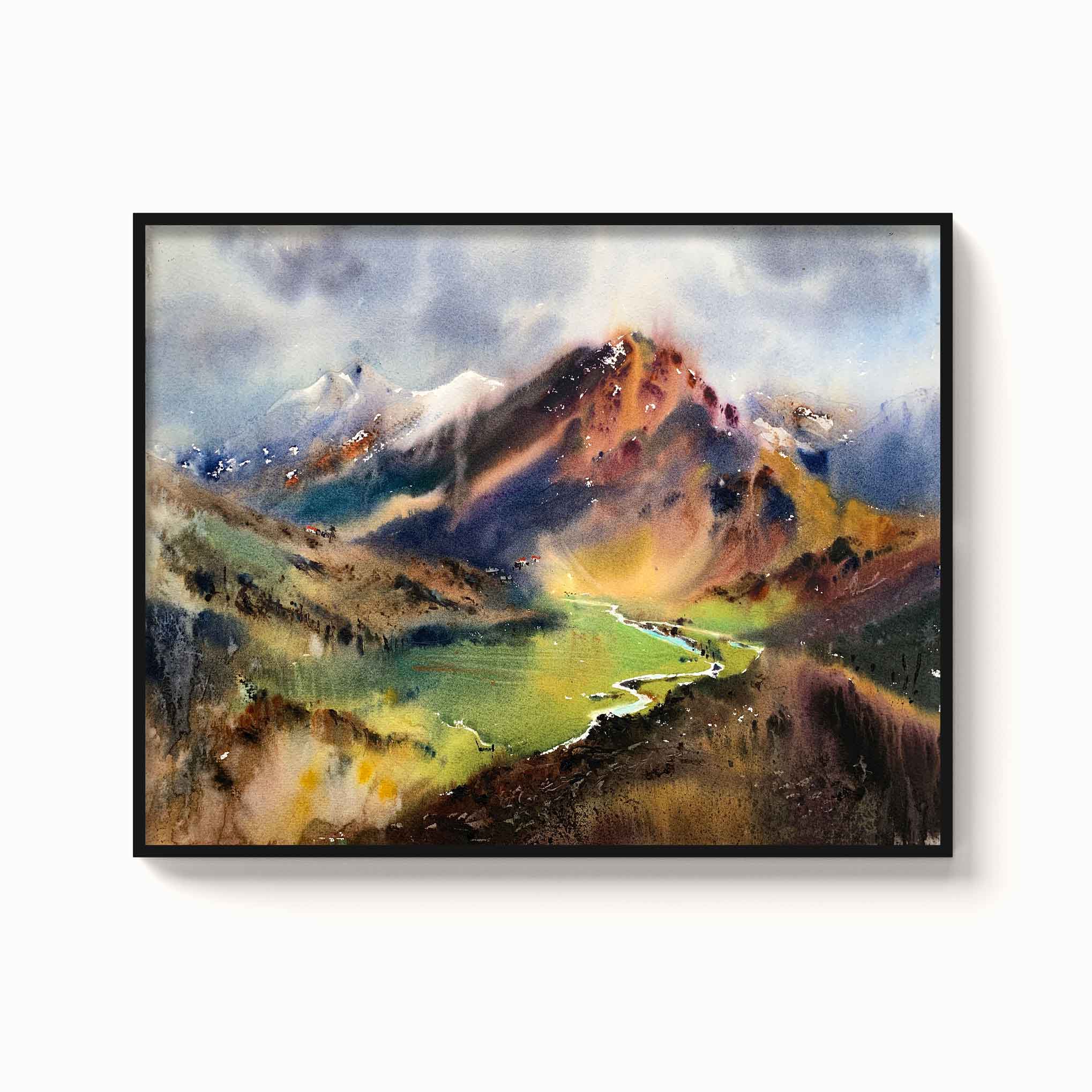 Mountain