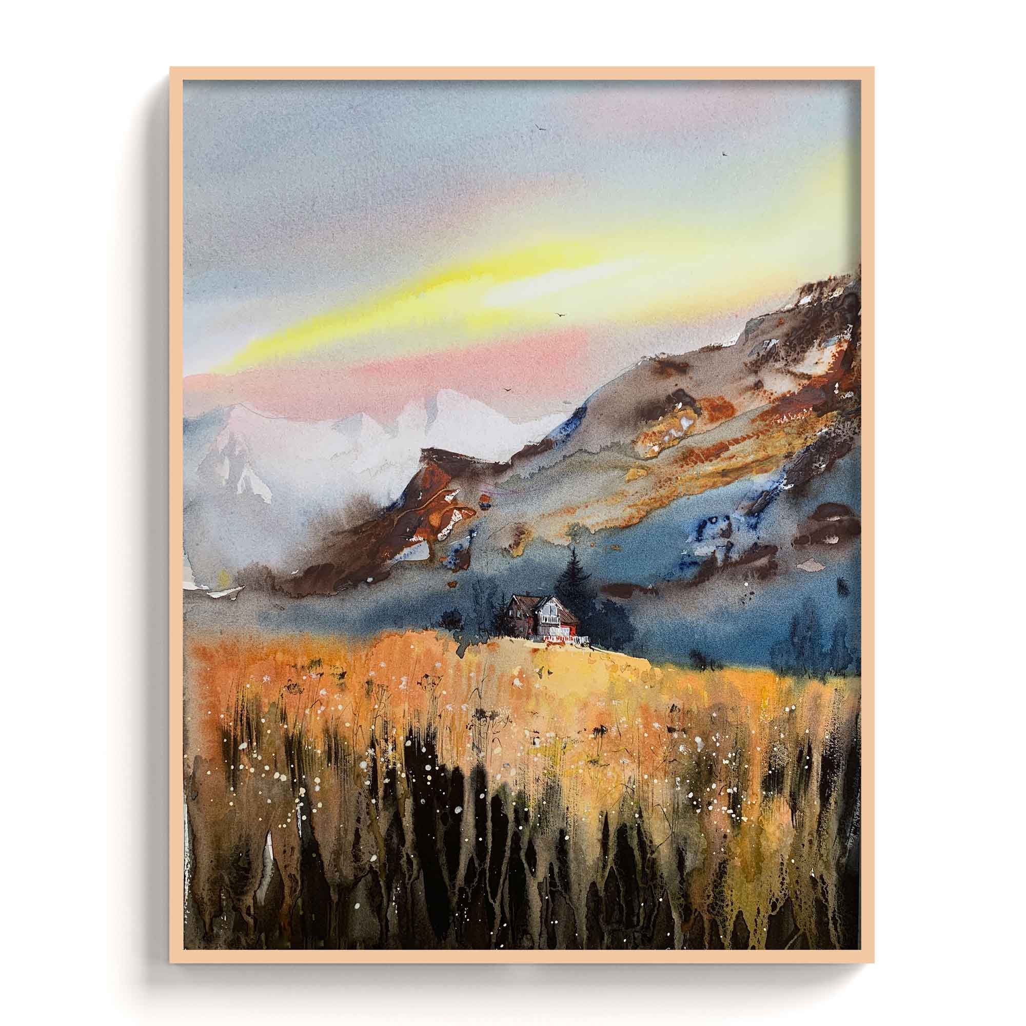 Mountain