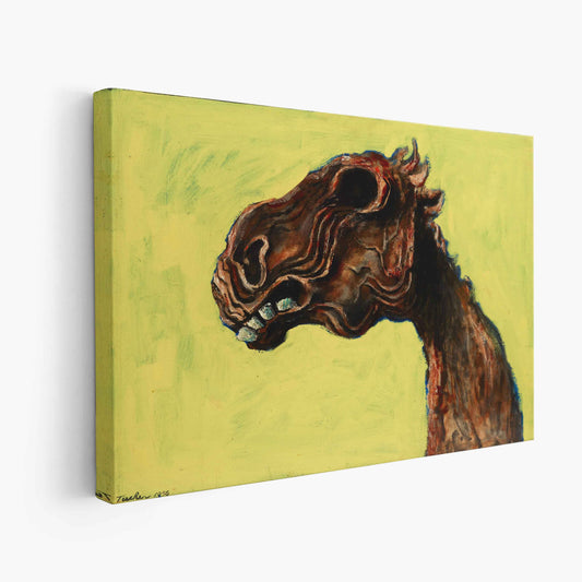 Albert Tucker – Apocalyptic horse, 1956