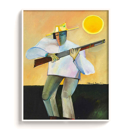 Aldemir Martins – Untitled, 1974