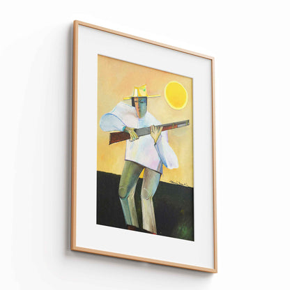 Aldemir Martins – Untitled, 1974