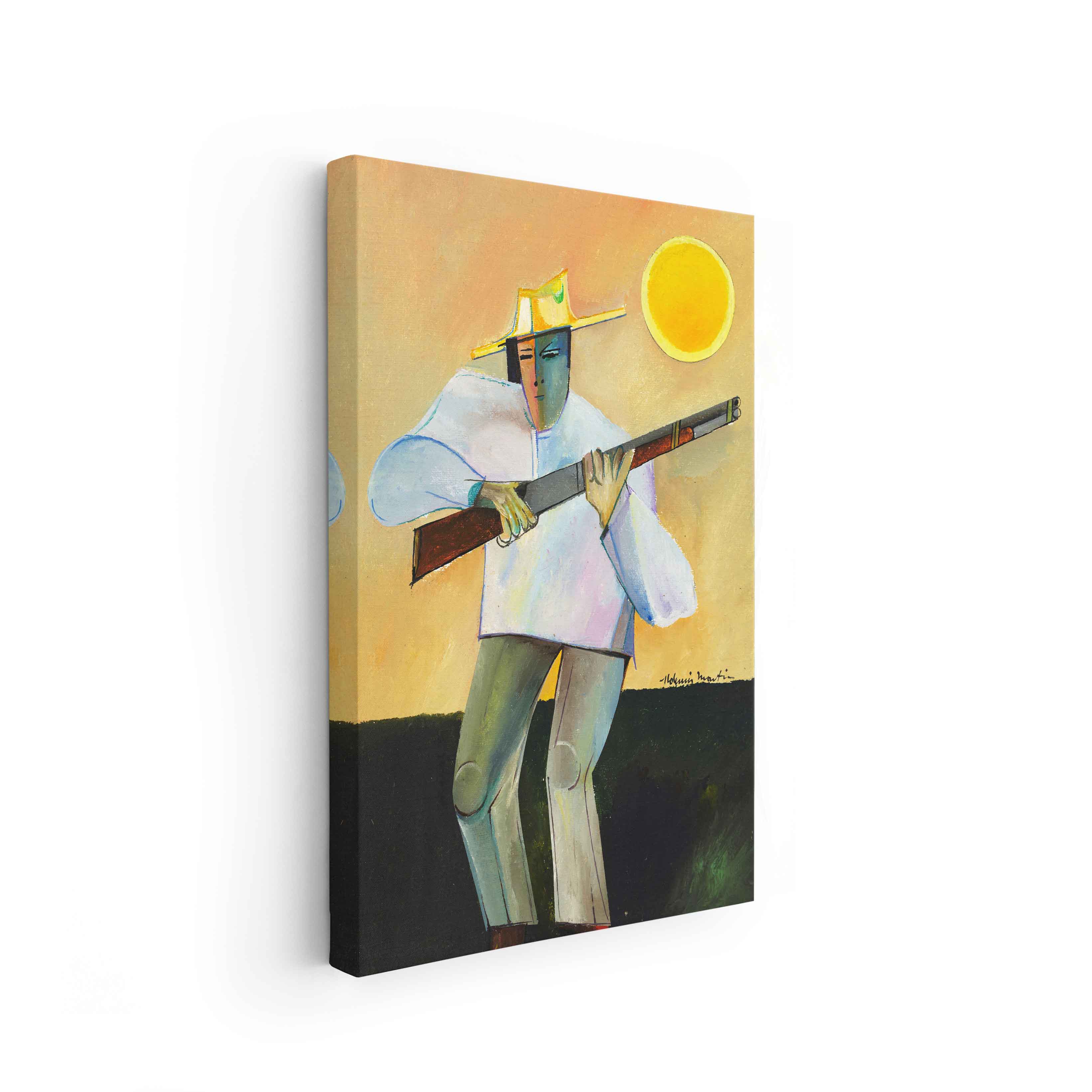 Aldemir Martins – Untitled, 1974
