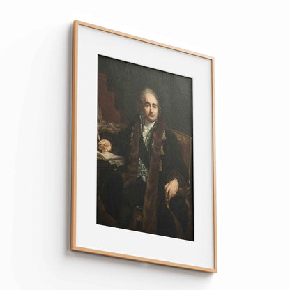 Antoine-Jean Gros - Count Jean-Antoine Chaptal, 1824