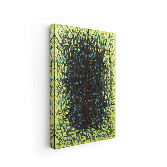 Antonio Bandeira – The tree, 1955