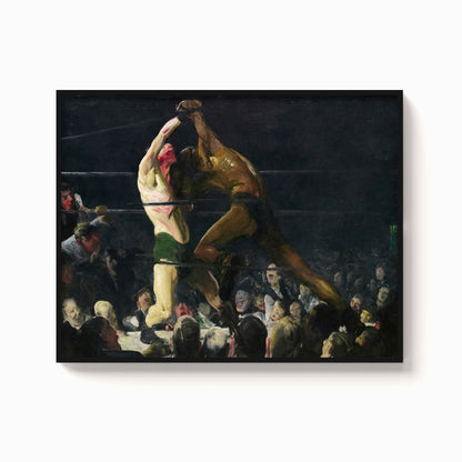 Bellows – Both members of this club, 1909