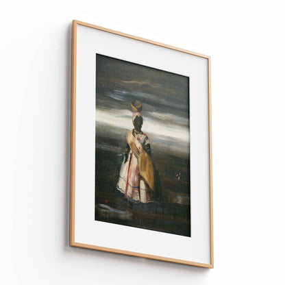 Candido Portinari – Baianinha, 1936