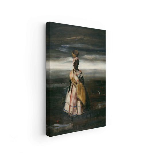 Candido Portinari – Baianinha, 1936