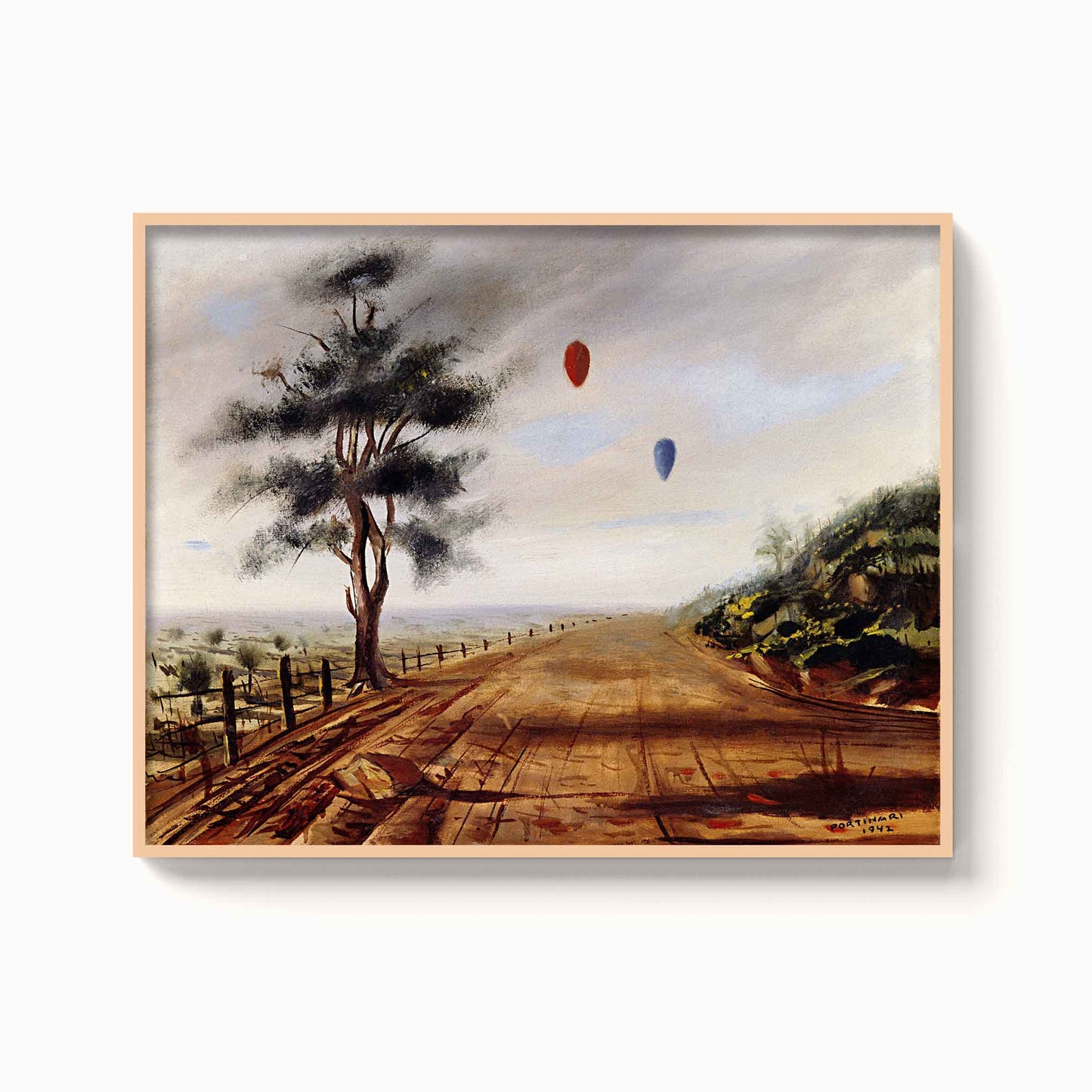 Candido Portinari - Brodowski, 1942