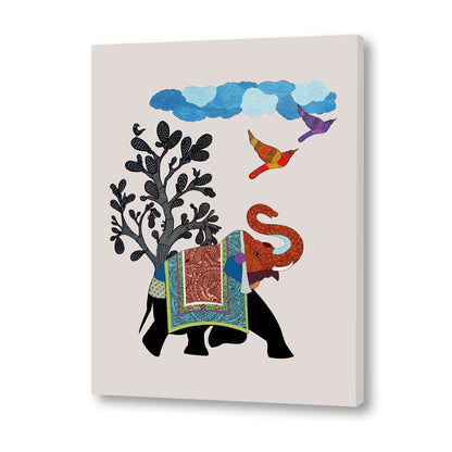 Contemporary Gond Art 1