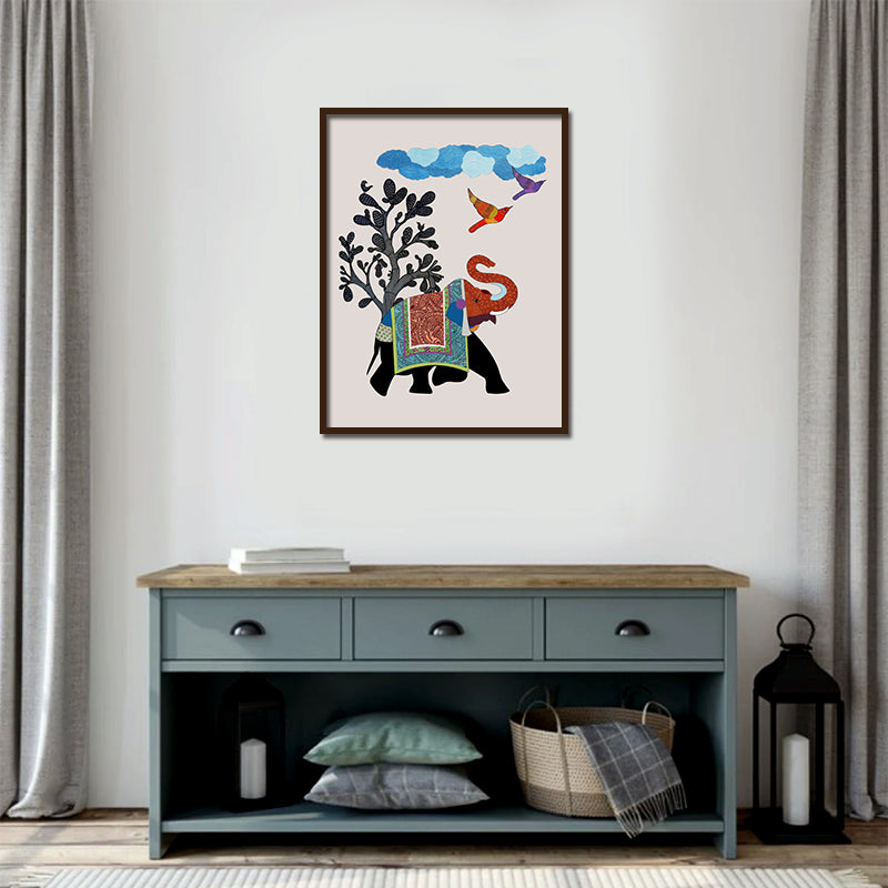 Contemporary Gond Art 1