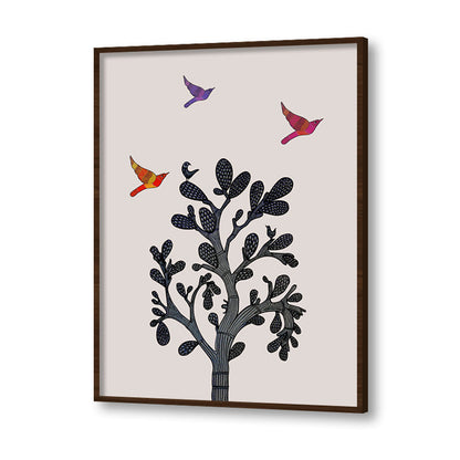 Contemporary Gond Art 2