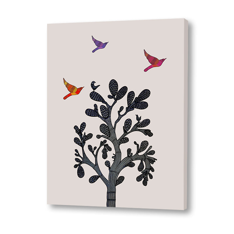 Contemporary Gond Art 2