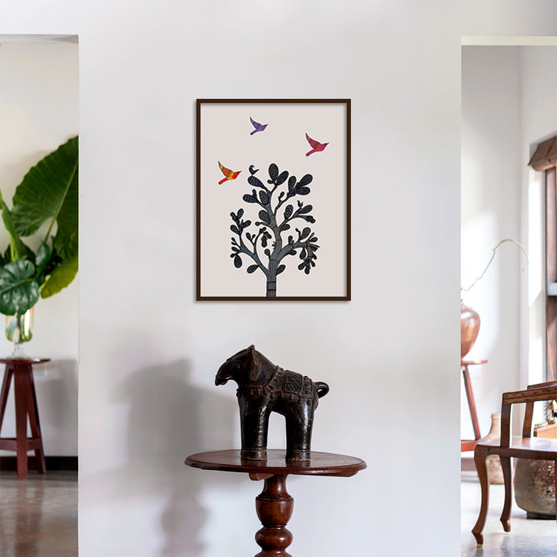 Contemporary Gond Art 2