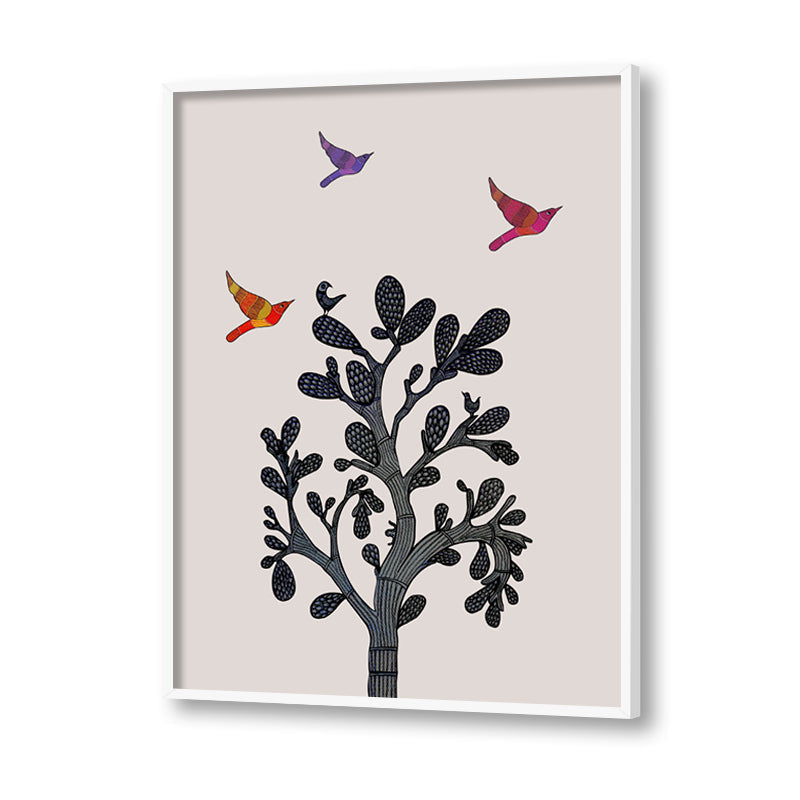 Contemporary Gond Art 2