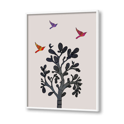 Contemporary Gond Art 2