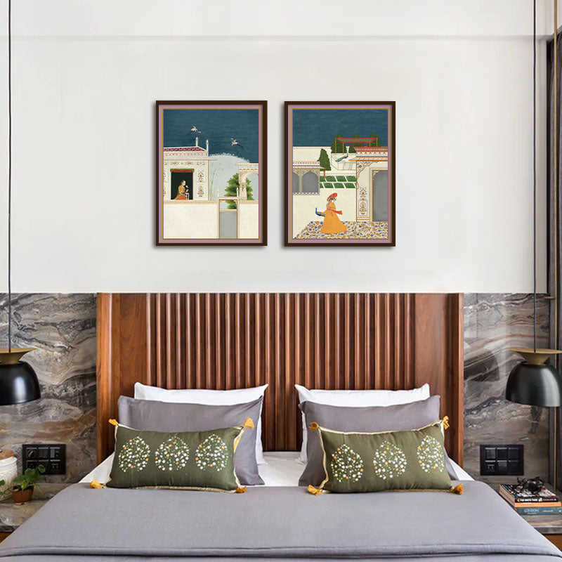 Rajwada - Set of 2