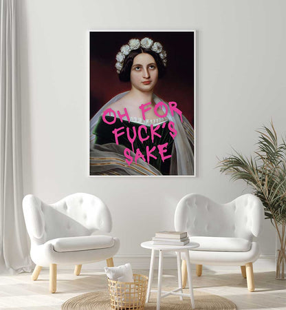 VICTORIAN SASS , ALTERED ART PRINTS