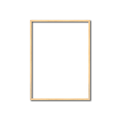 Beige Frame