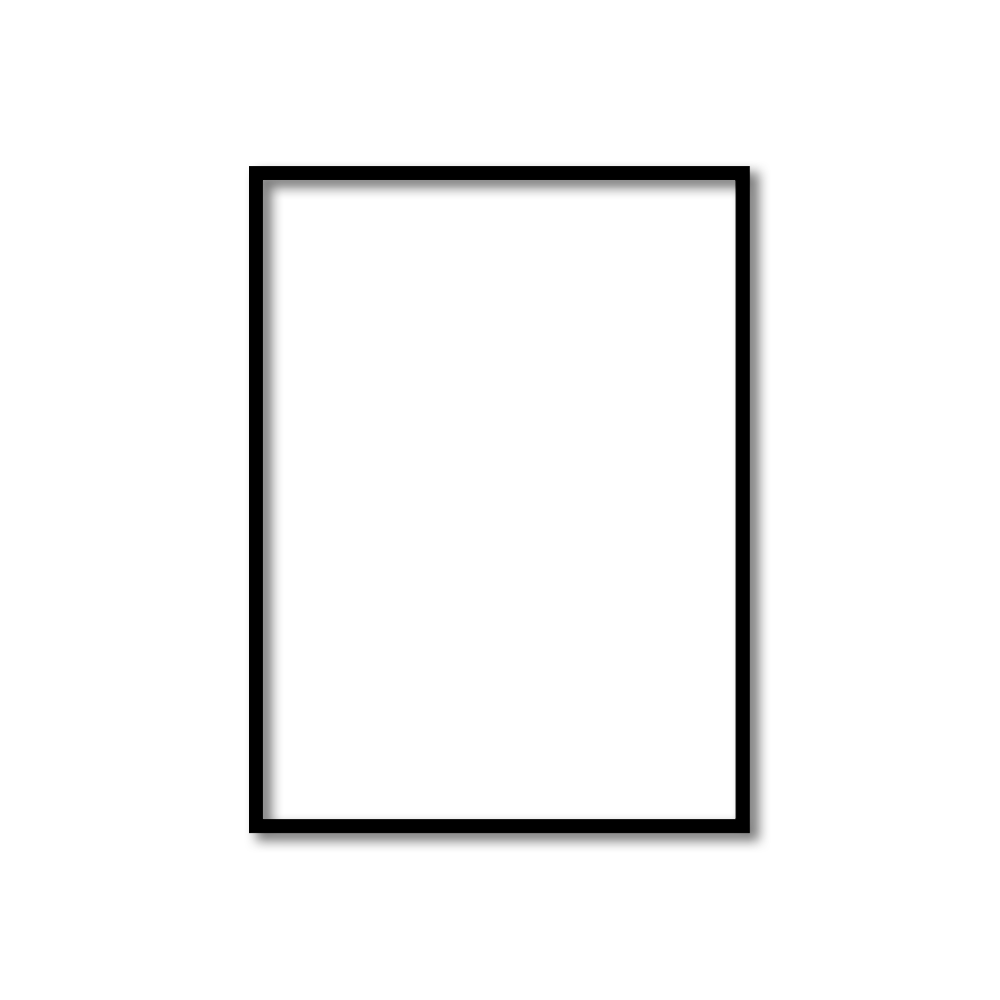 Black Frame