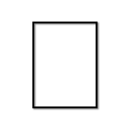 Black Frame
