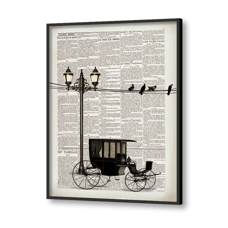 Lamp Post
