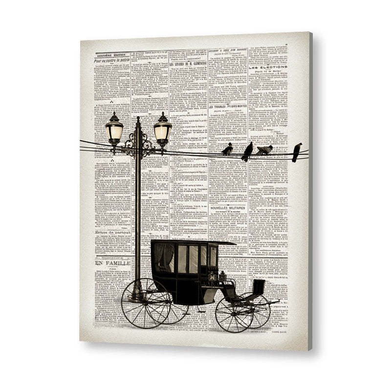 Lamp Post