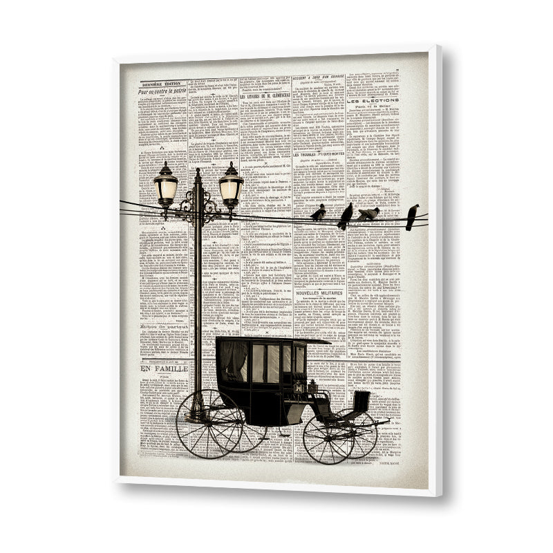 Lamp Post