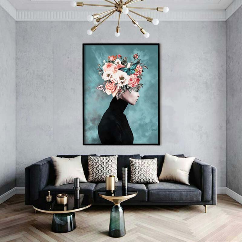 The Floral Crown