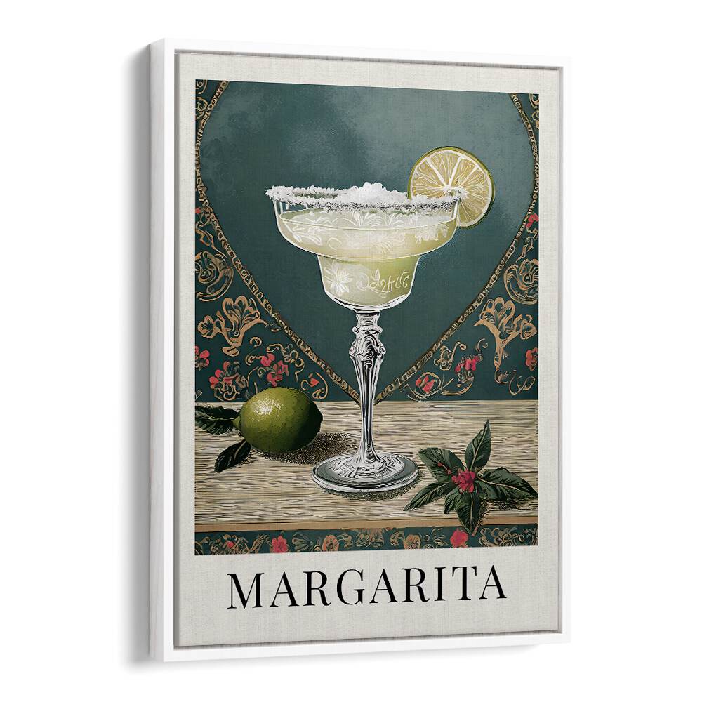 MARGARITA III, BAR art print by Andreas Magnusson enhances your space with cocktail elegance and sophistication.