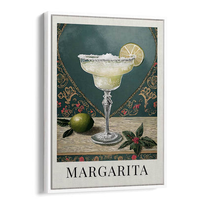 MARGARITA III, BAR art print by Andreas Magnusson enhances your space with cocktail elegance and sophistication.