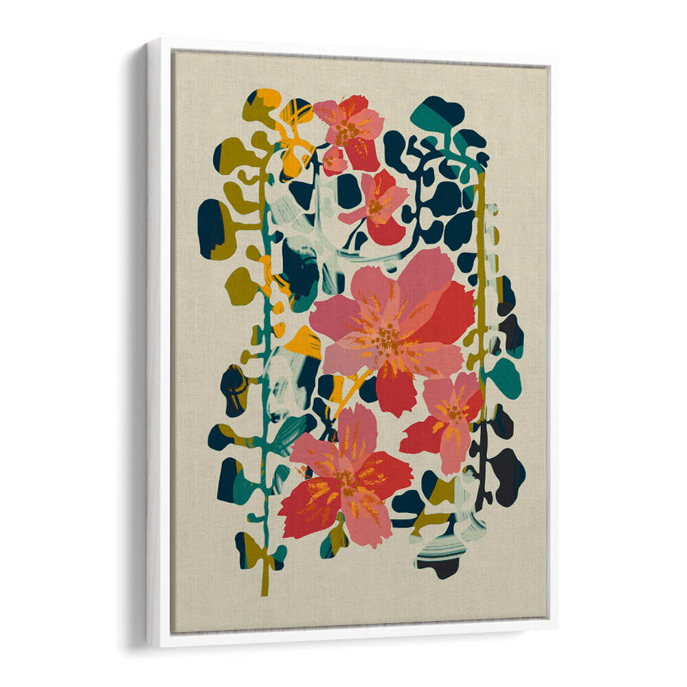 Vibrant COLORFUL ORCHID, FLORAL FLOWER PAINTINGS enhance any space with elegance and natural beauty. Perfect for decor!