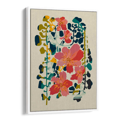 Vibrant COLORFUL ORCHID, FLORAL FLOWER PAINTINGS enhance any space with elegance and natural beauty. Perfect for decor!