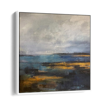 OVÄDER , ABSTRACT PAINTINGS